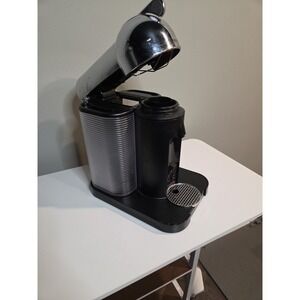 Breville Nespresso Vertuo Coffee Espresso Machine Chrome Black BNV220CRO1BUC1